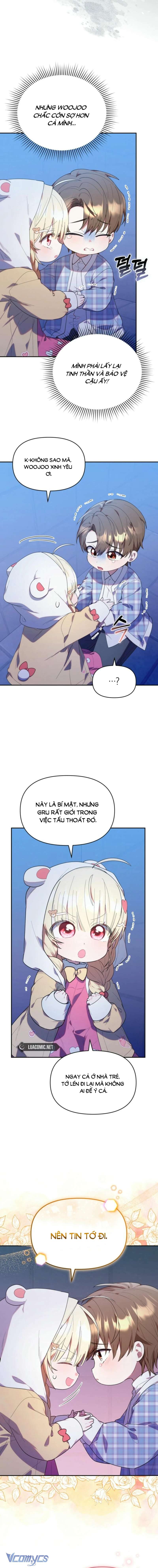 Hunter Của Lớp Gà Con Đang Báo Hiếu! Chapter 31 - Trang 2