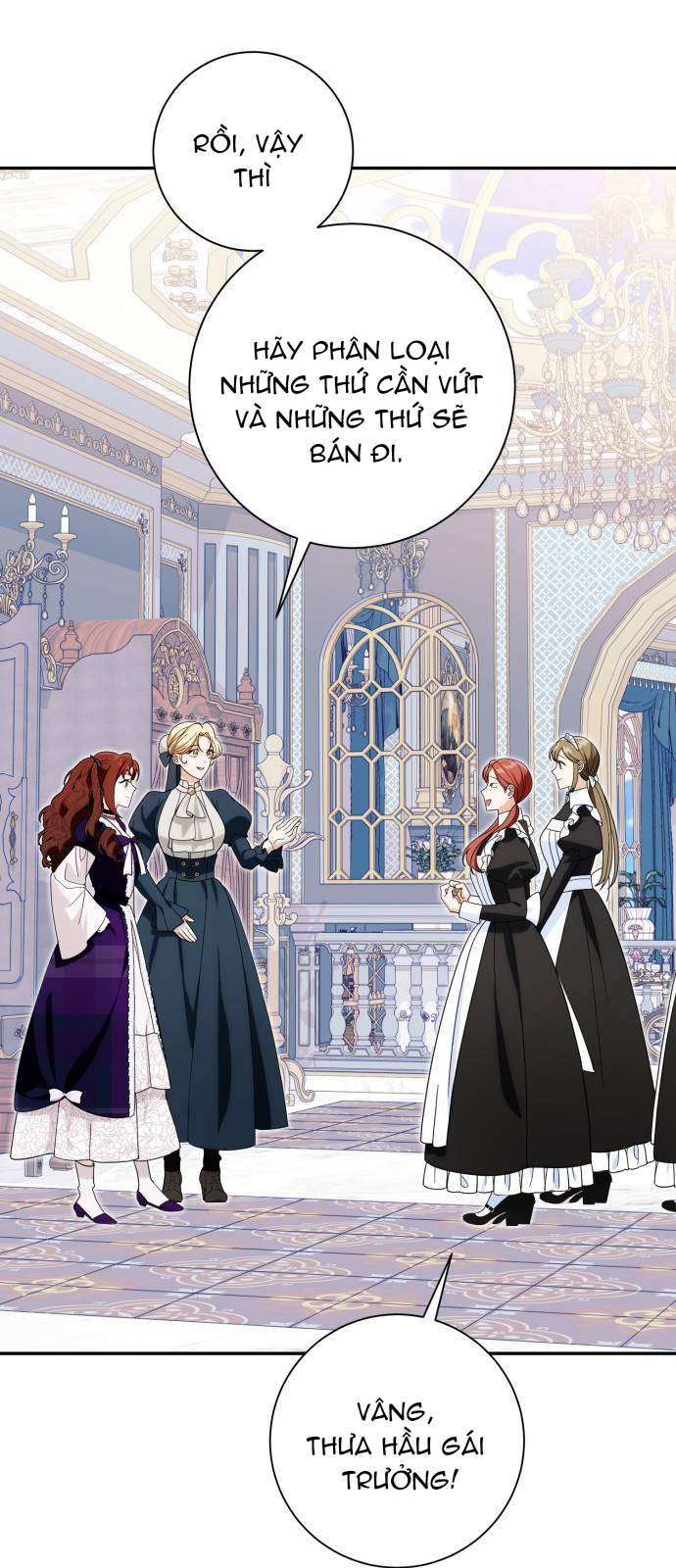 Nữ Công Tước Chiến Lợi Phẩm Chap 29 - Trang 3