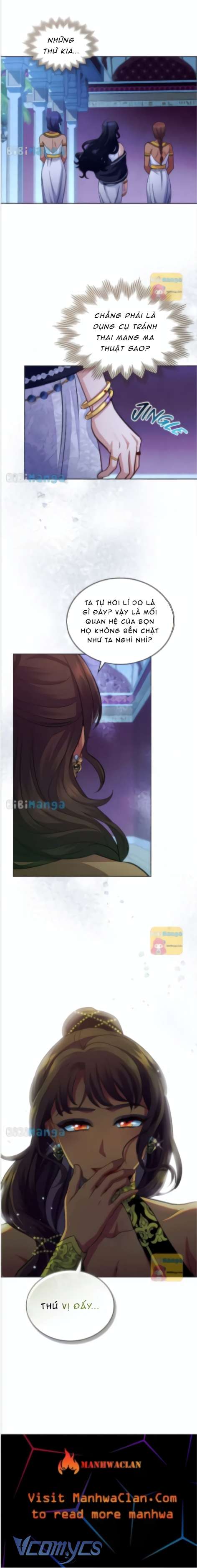 Hôn Nhân Giả Dối Chap 61 - Trang 4