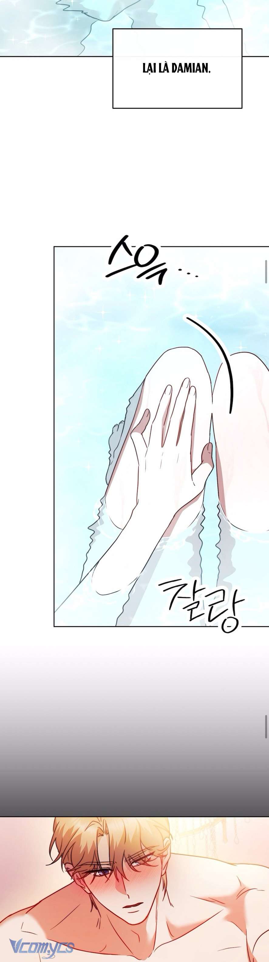 [18+] Bị Giam Cầm Cùng Tên Đáng Chết Chap 6 - Trang 3