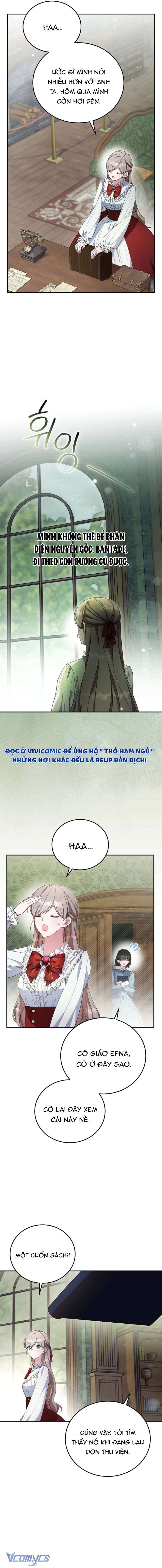 Giáo Viên Ở Trường Mẫu Giáo Quý Tộc Lại Một Ngày Vất Vả Chap 6 - Trang 2