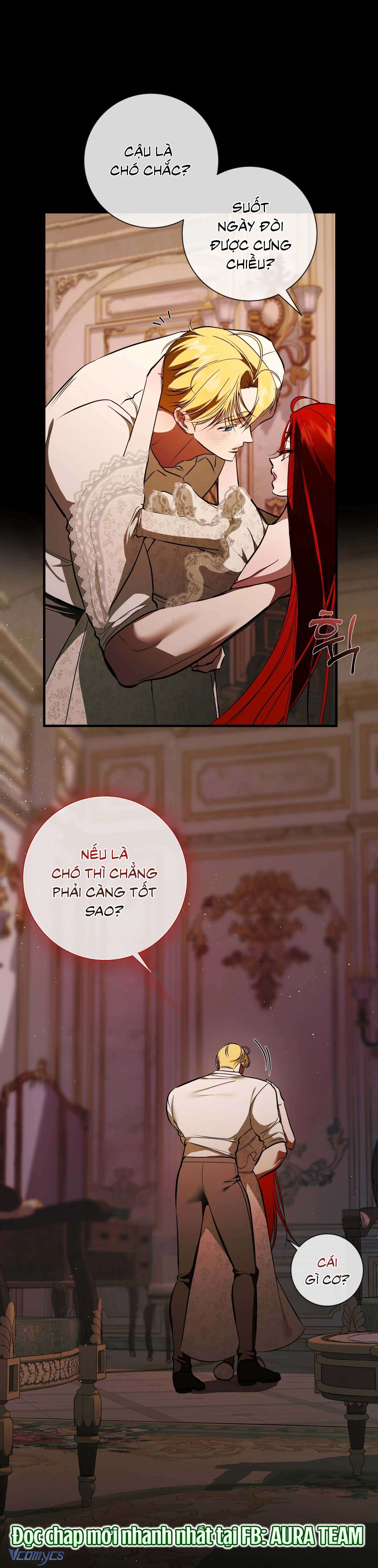 Trở Thành Mối Tình Đầu Của Con Trai Kế Chap 32 - Trang 2