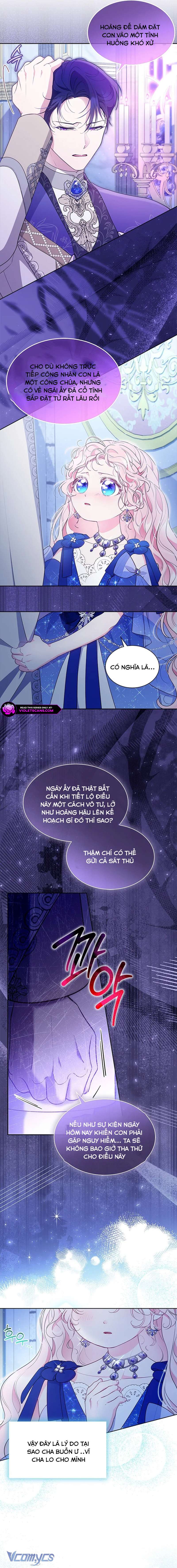 Đã Từ Chối Sủng Ái Rồi Mà Sao Còn Ám Ảnh Thế Chapter 44 - Trang 4