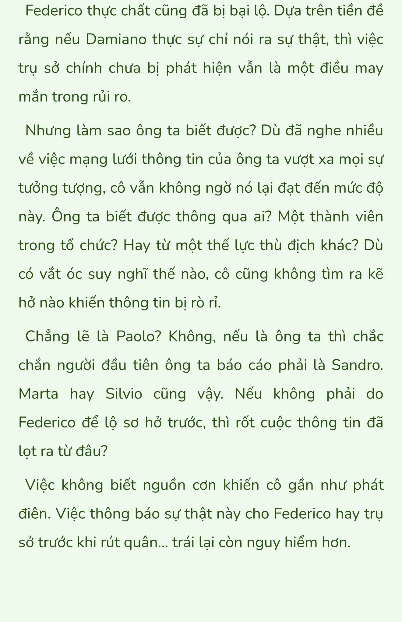 [Novel] Điểm Chí (Solstice) Chap 62 - Trang 2