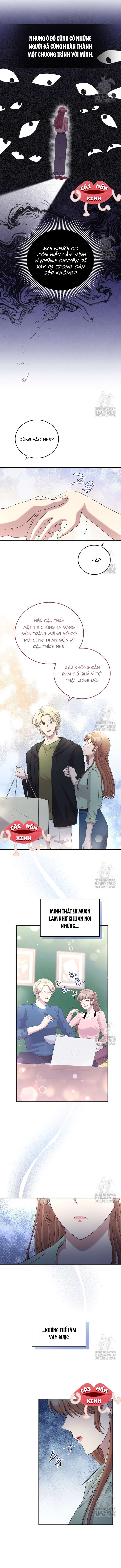 Món Khai Vị Một Đêm Chapter 35 - Trang 4