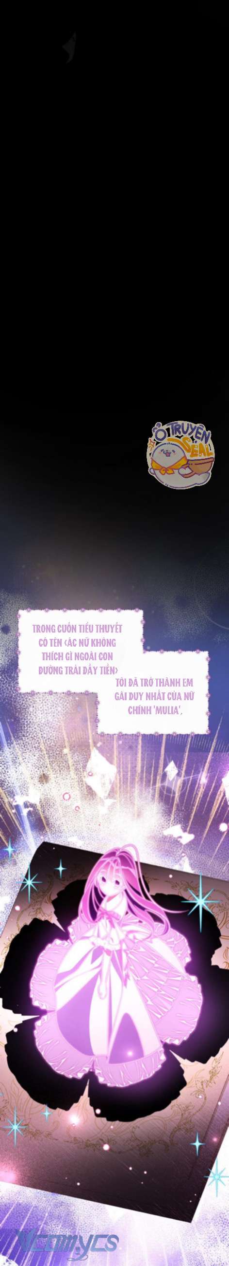 Tôi Là Người Vợ Đứng Sau Mọi Toan Tính Của Cậu Chồng Bé Nhỏ Chap 1 - Trang 2