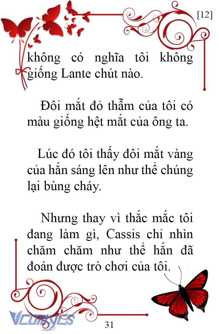 [Novel] Phương Pháp Bảo Vệ Anh Trai Nữ Chính Chap 12 - Trang 2