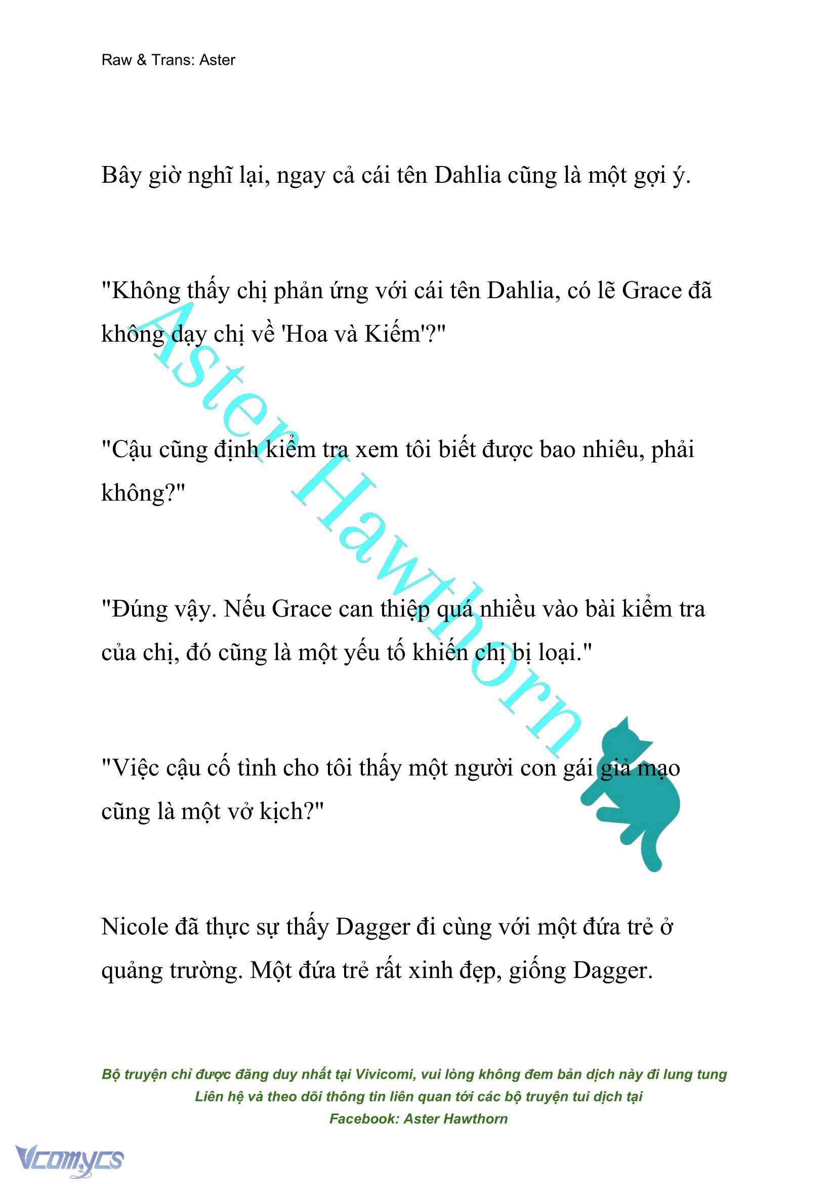 [NOVEL] Giết Cuộc Hôn Nhân Này Chap 44 - Trang 2