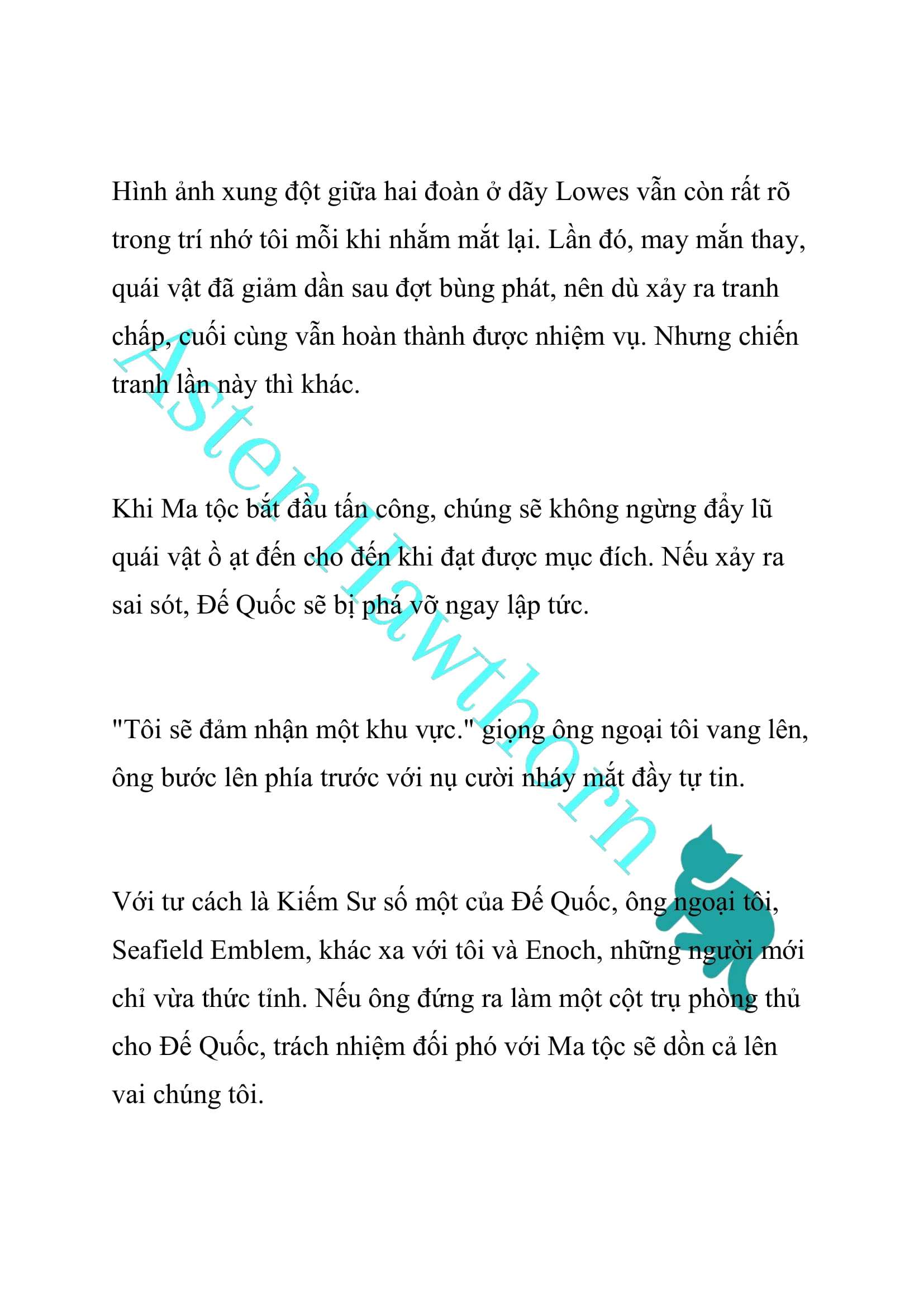 [NOVEL] Gặp Lại Kẻ Thù Ở Lễ Đính Hôn Chap 186 - Trang 2