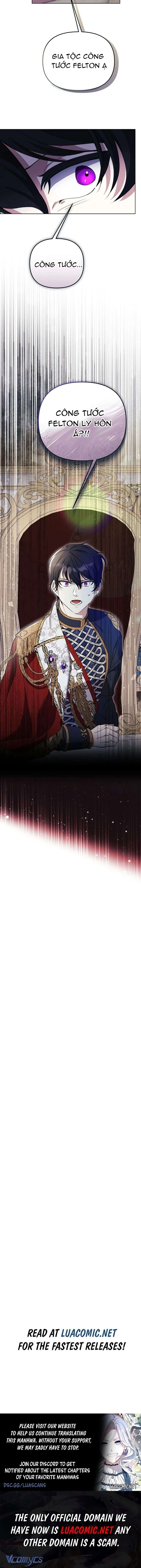 Cô Vợ Xấu Xí Của Công Tước Ám Muội Chap 14 - Trang 4