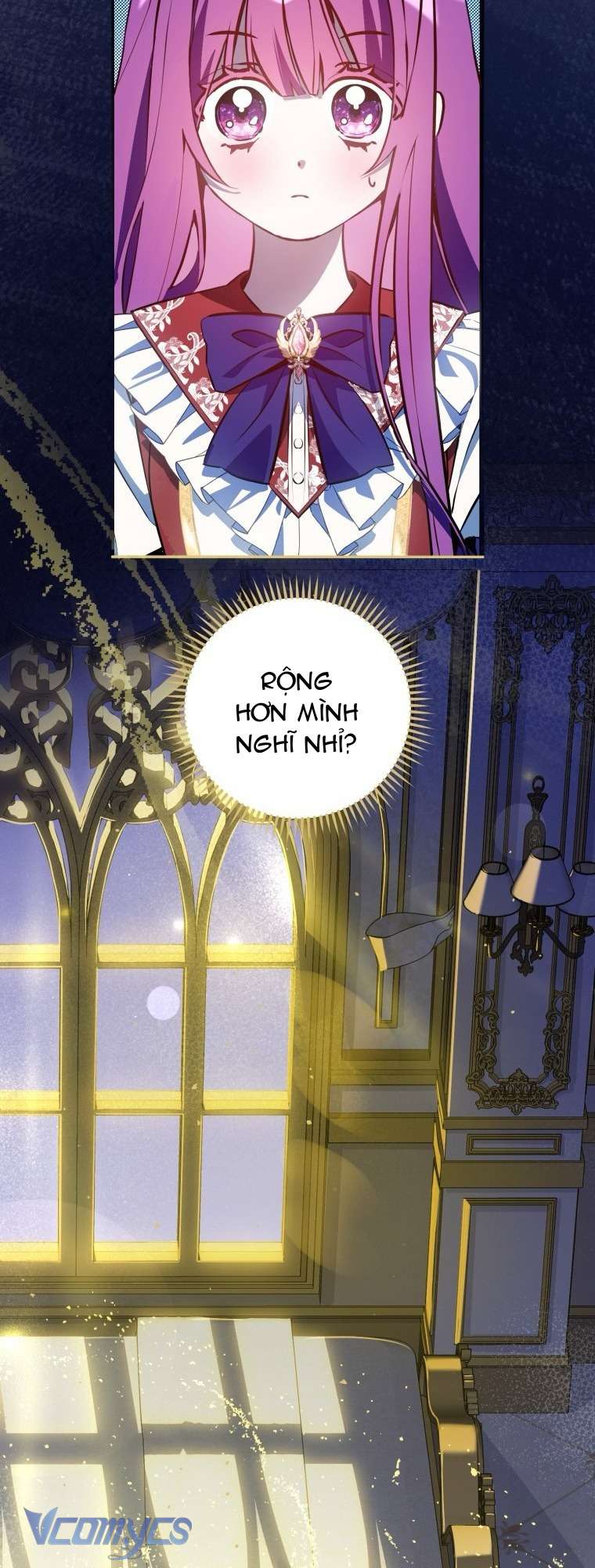 Người Vợ Hắc Ám Của Cậu Chồng Nhỏ Chap 1 - Trang 2