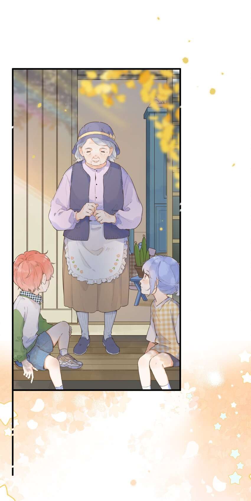 Ánh Sao Phiêu Linh Trong Nước Chap 80 - Trang 3