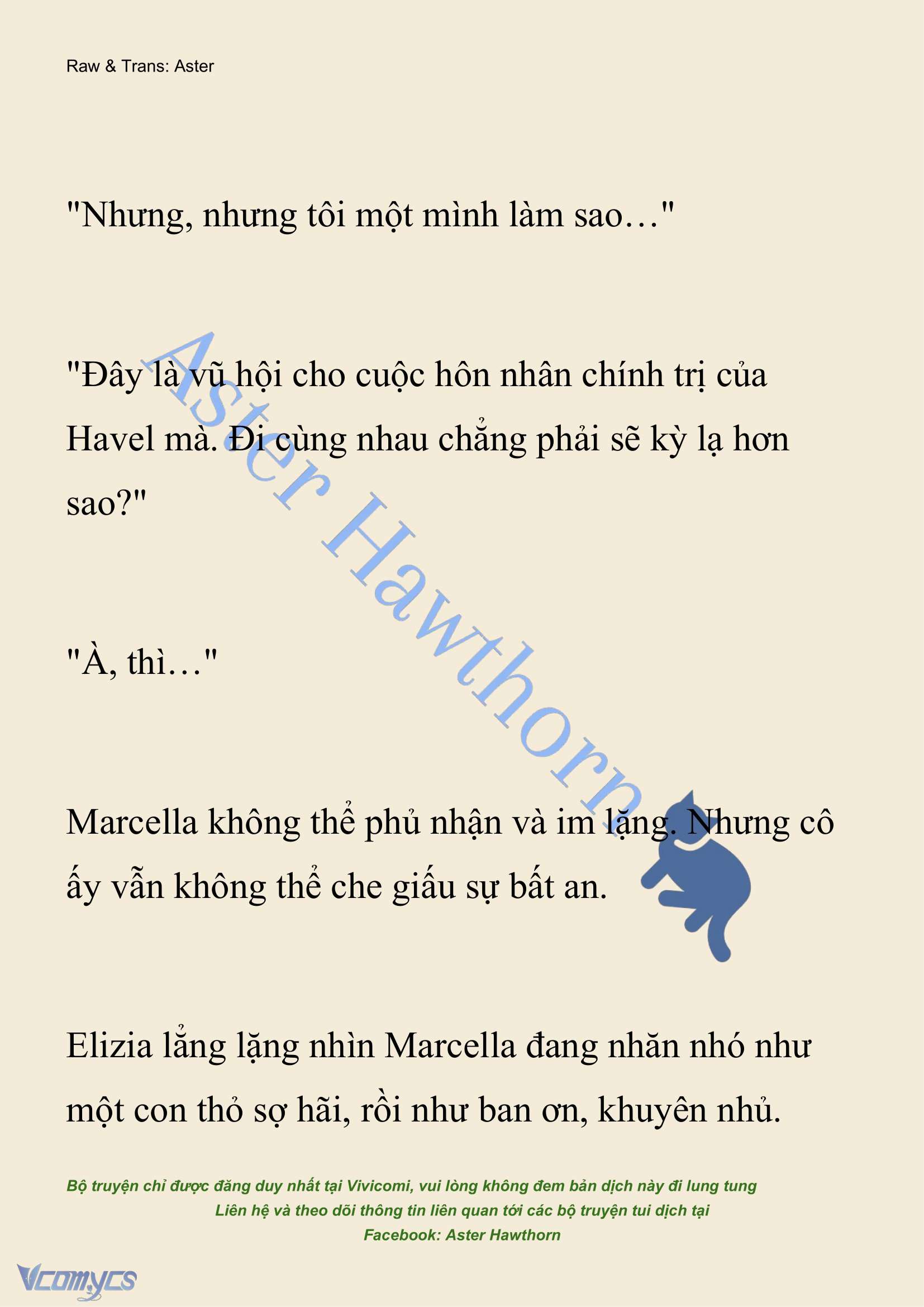 [NOVEL] Người Chồng Thứ N Chap 69 - Trang 2