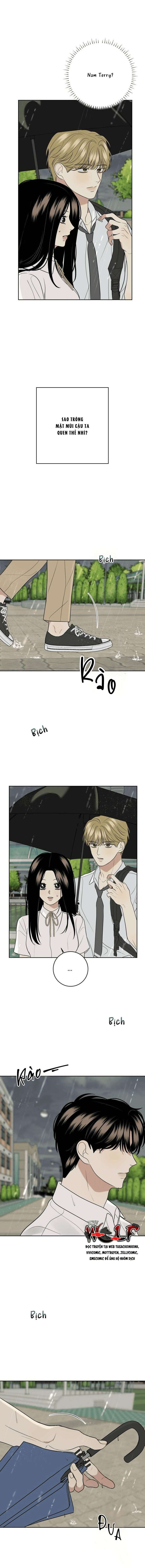 Kỷ Niệm Tuổi 19 Tồi Tệ Chap 28 - Trang 4