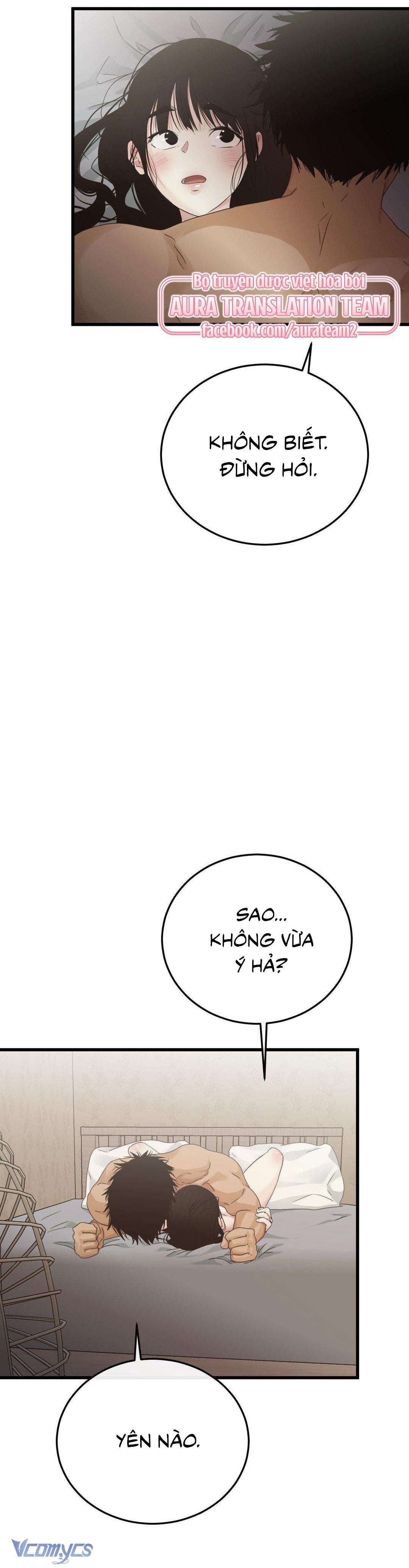 Trở Thành Gia Đình Chap 58 - Trang 2