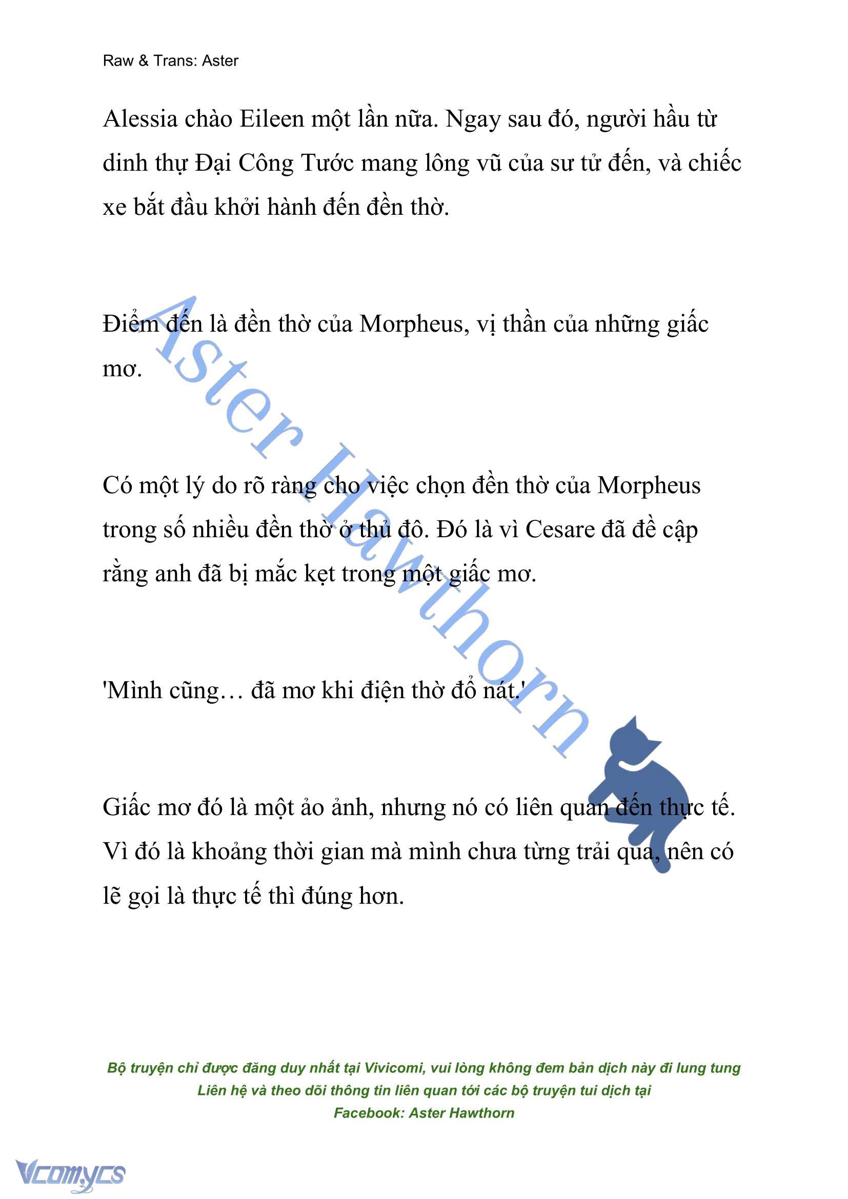 [NOVEL] Người Chồng Độc Ác Chap 205 - Trang 2