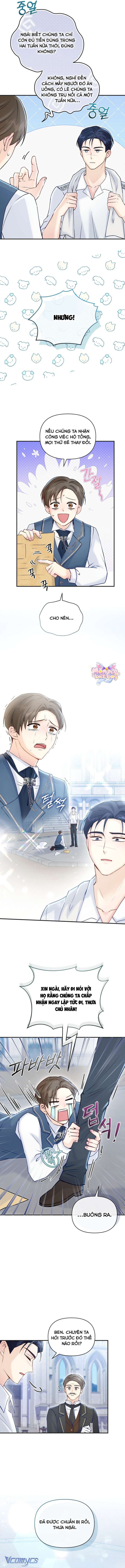 Cuộc Hôn Nhân Thứ 7 Đã Được Lên Kế Hoạch Chap 2 - Trang 2