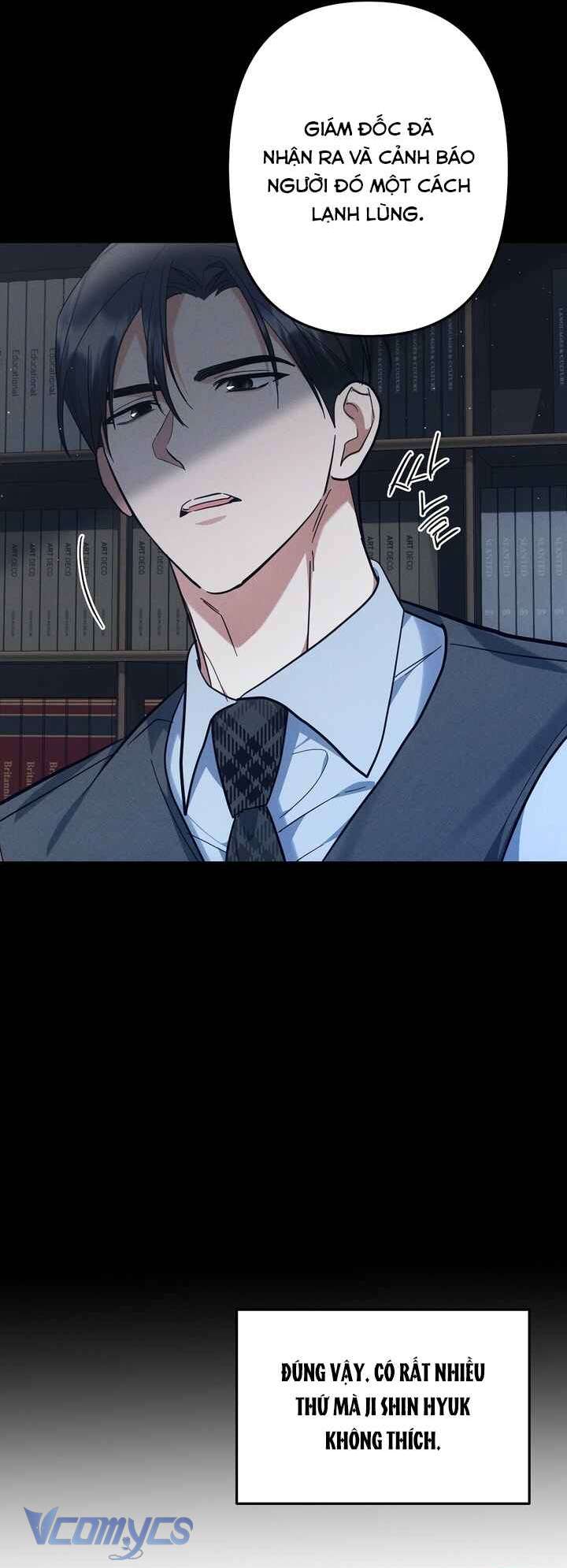 [18+] Vì Những Thứ Đã Tan Vỡ Chap 52 - Trang 3