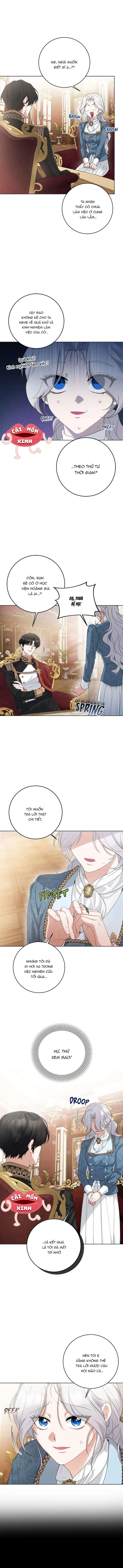 Nữ Dược Sư Của Vị Hoàng Đế Si Tình Chap 2 - Trang 2