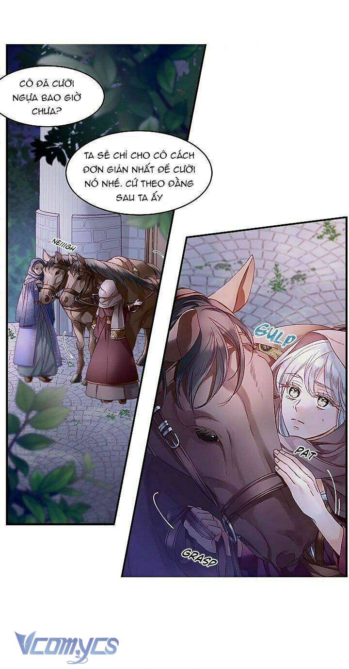 Đoá Hoa Kiều Diễm Của Hoàng Đế Chapter 13 - Trang 3