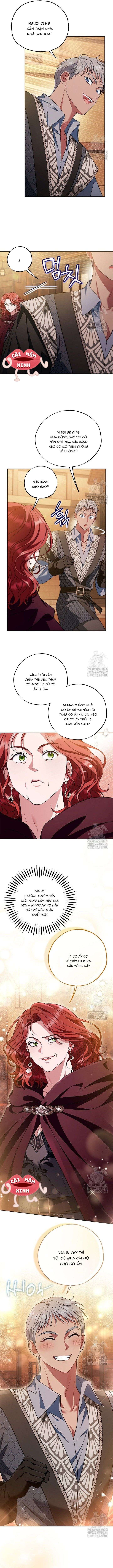 Trở Thành Người Giám Định Chất Độc Cho Thế Lực Hắc Ám Chap 66 - Trang 2