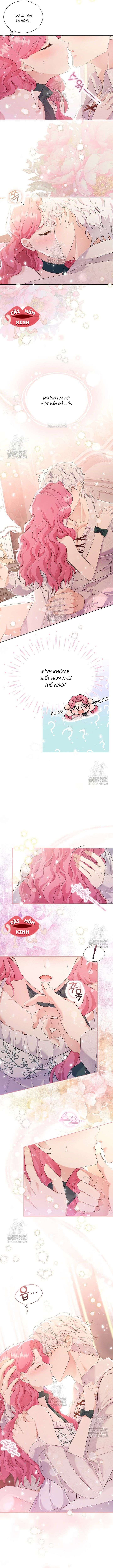 Khi Bị Nam Chính Dịu Dàng Nhưng Cố Chấp Ám Ảnh Chap 6 - Trang 3