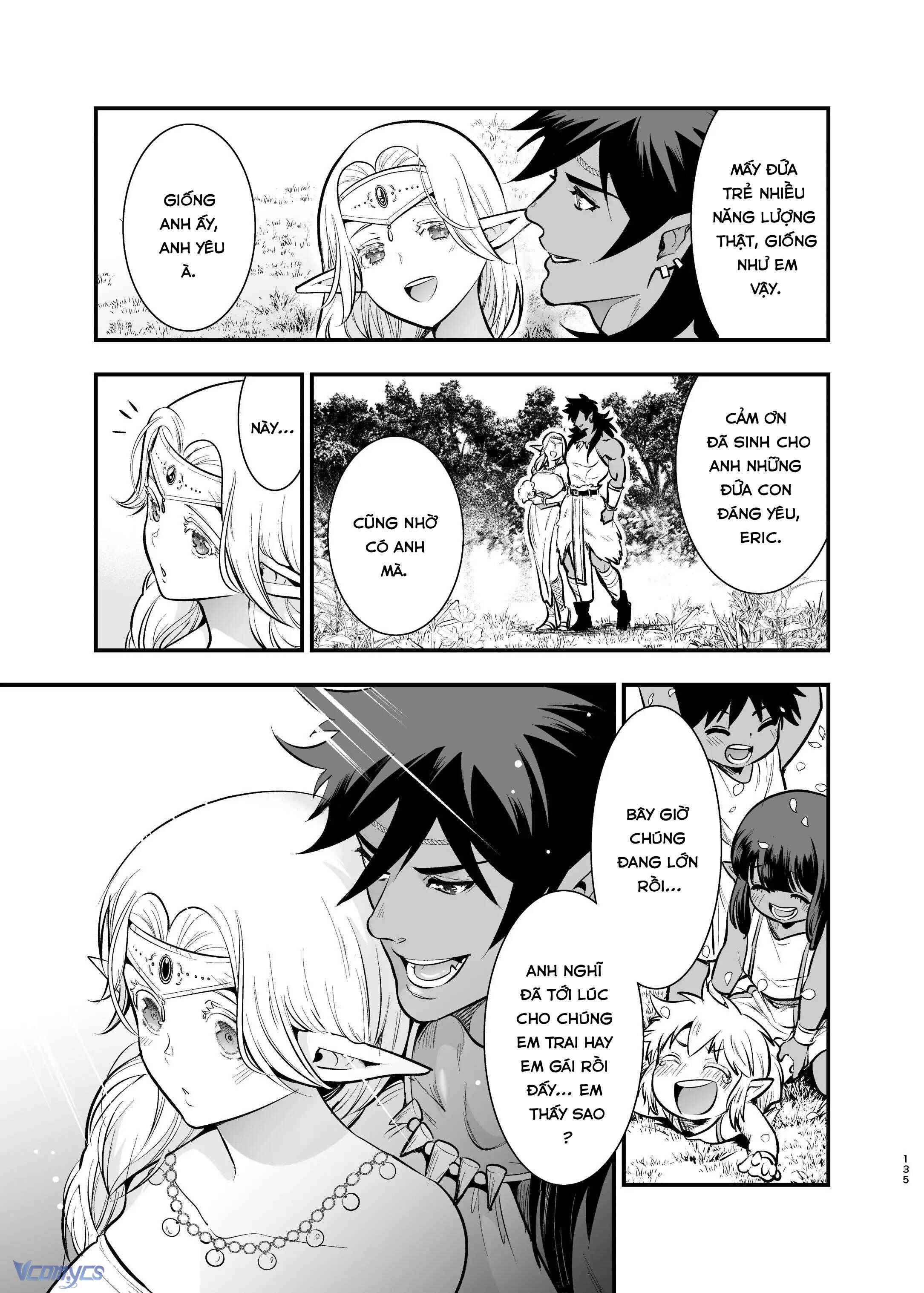 [18+] Tuyển Tập Truyện Ngắn Manga Chap 66.3 - Trang 2