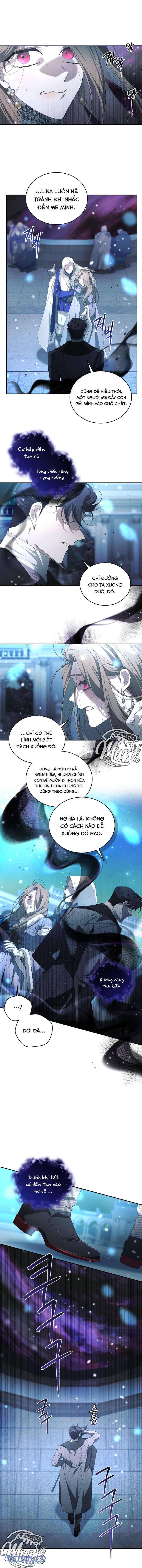 Ác Nữ Thuần Hoá Quái Thú Chap 85 - Trang 4