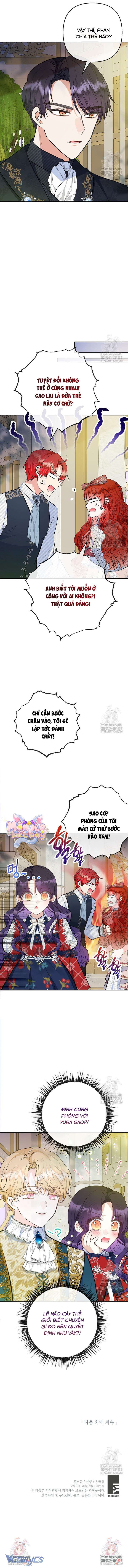 Con Gái Cưng Của Quỷ Chap 96 - Trang 3