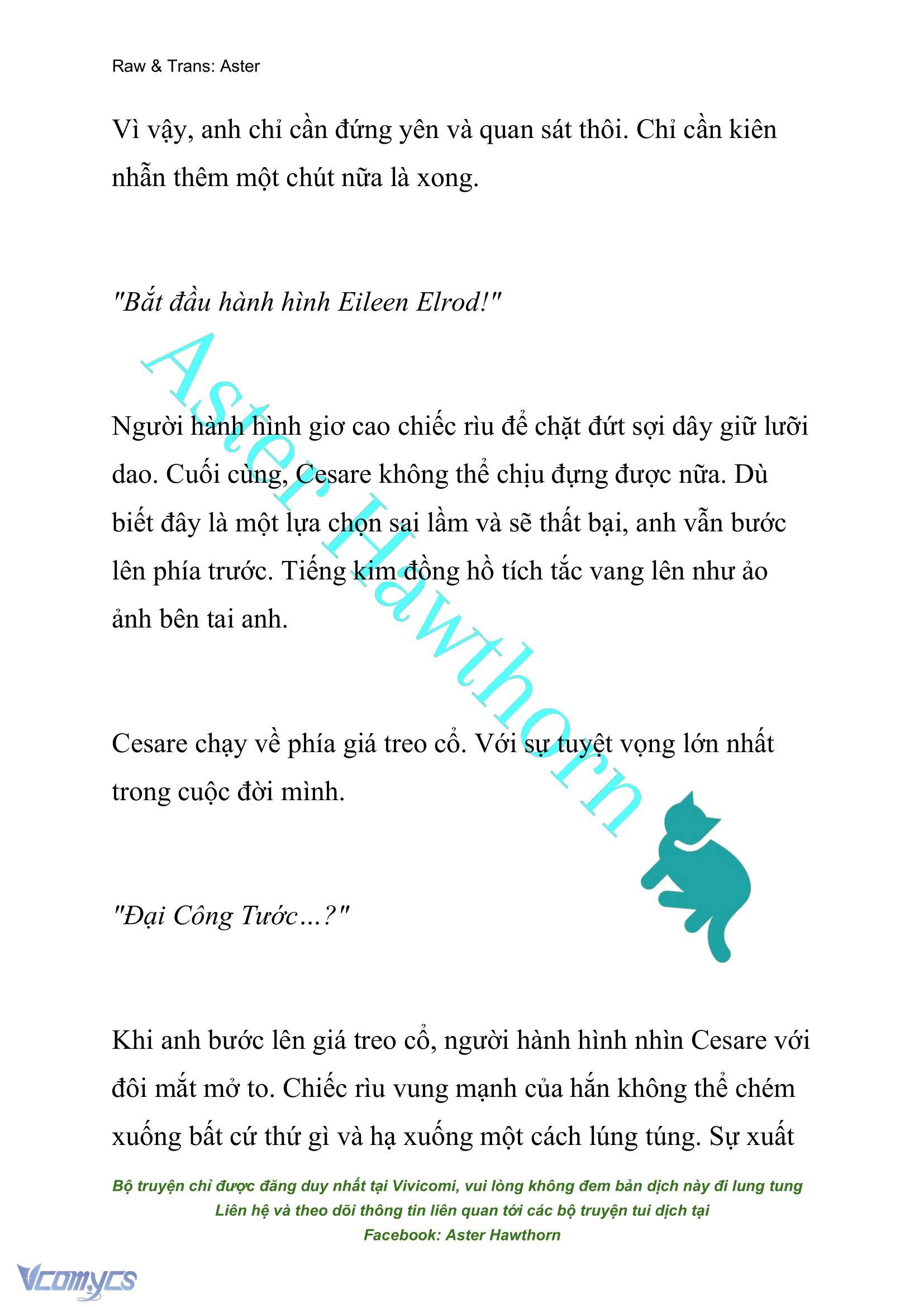 [NOVEL] Người Chồng Độc Ác Chap 187 - Trang 2