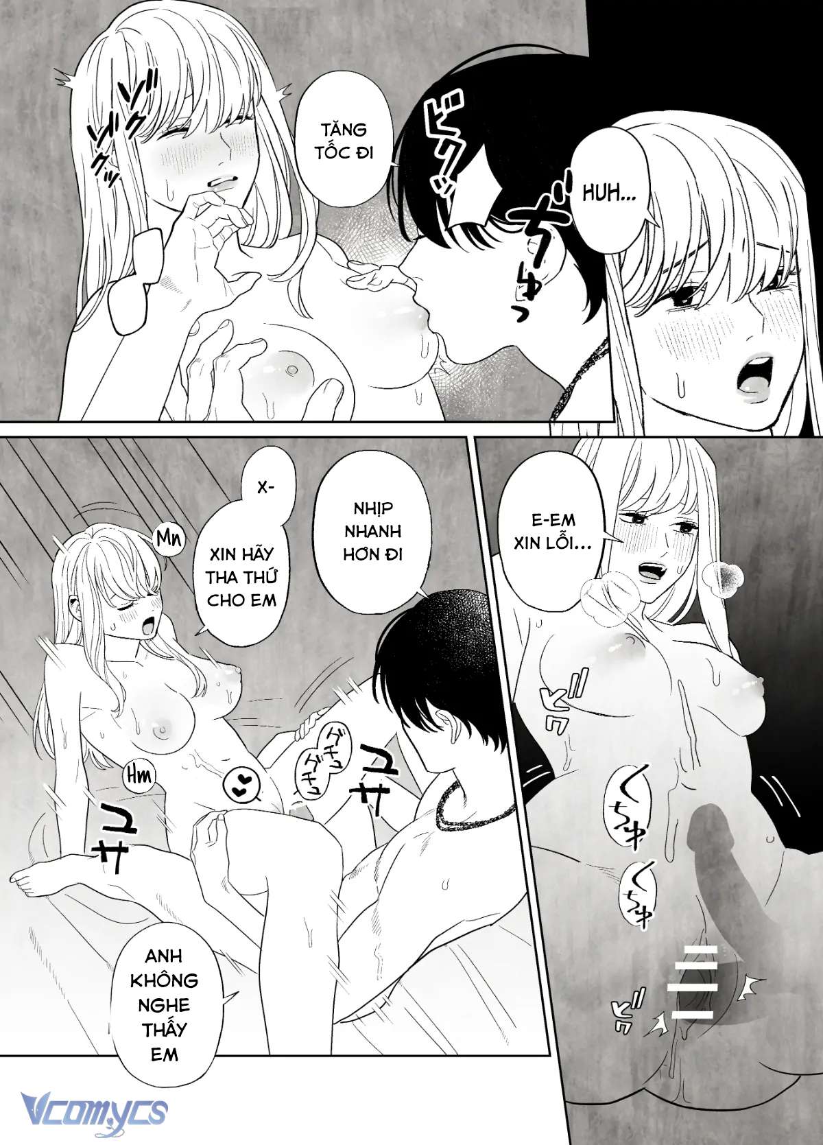 『18+』Tuyển Tập Truyện Ngắn Sếch Tàn Bạo Chap 70 - Trang 2