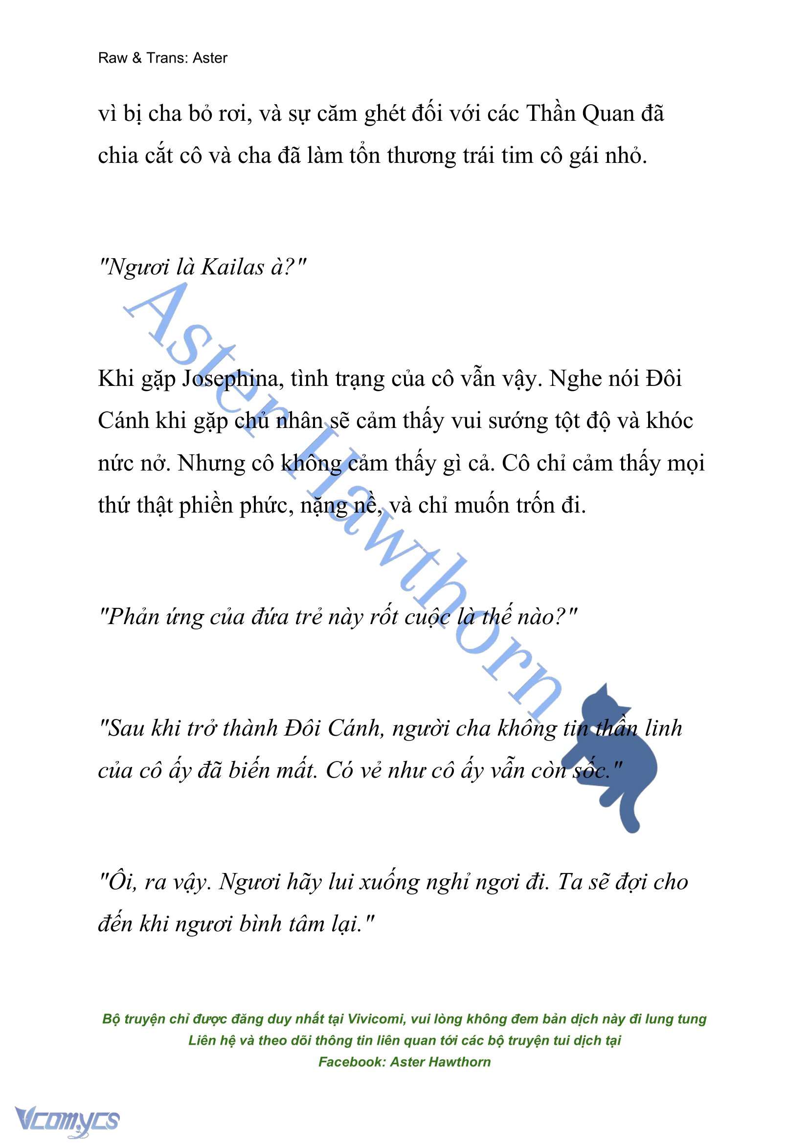 [NOVEL] Cách Để Em Bảo Vệ Anh Chap 172 - Trang 2