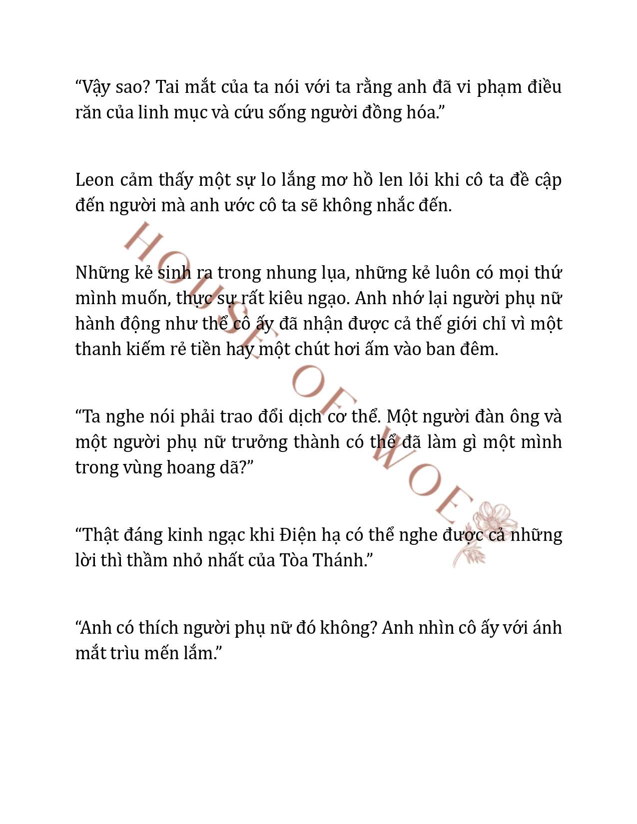 [NOVEL] QUÝ CÔ QUÁI VẬT VÀ HIỆP SĨ THÁNH Chap 45 - Trang 2