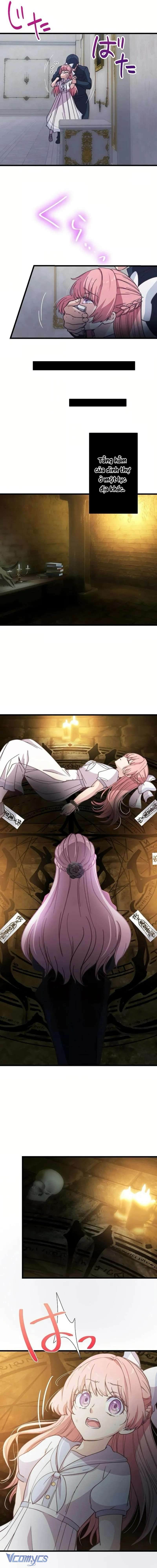 Tiểu thư mệnh yểu làm nũng quản gia lạnh lùng Chap 17 - Trang 2