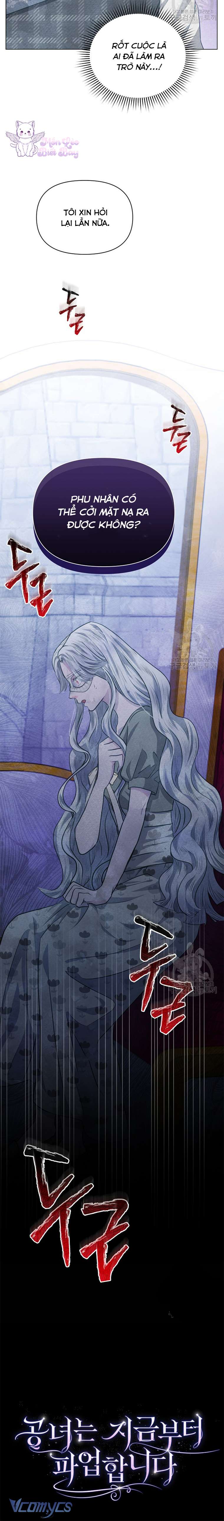 Tôi Bị Ám Ảnh Bởi Người Chồng Phản Diện Chap 20 - Trang 2