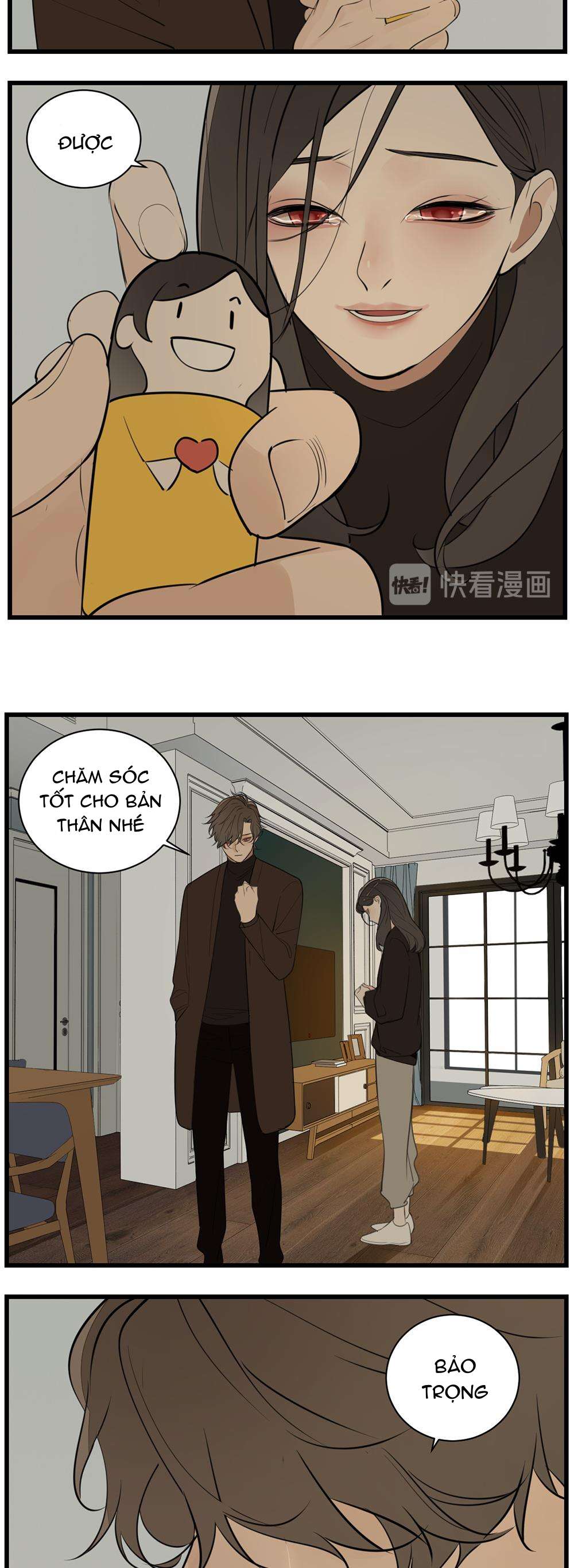 Vật Trong Tay Chapter 38 - Next Chapter 39