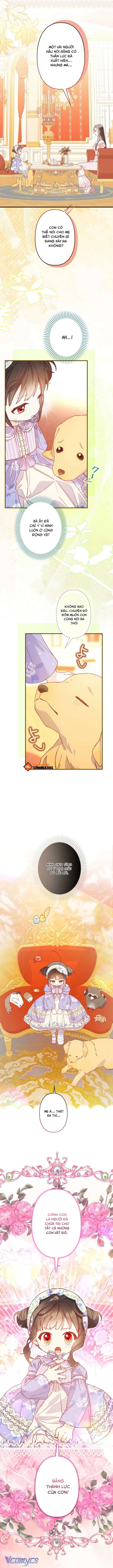 Kiếp Này Em Sẽ Không Sống Dưới Cái Bóng Của Người Chị Song Sinh Chap 26 - Trang 3