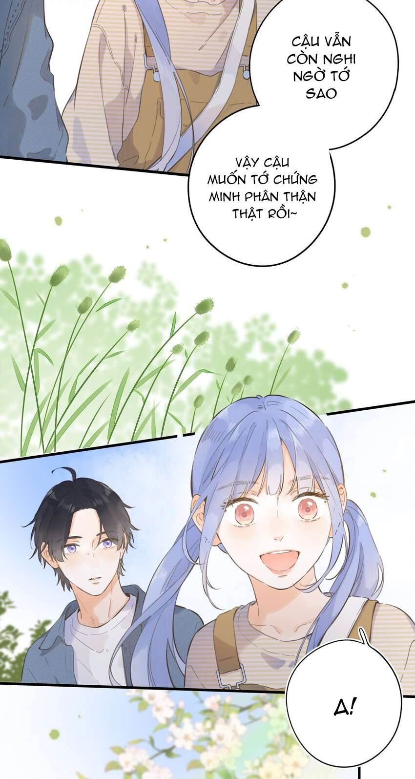 Ánh Sao Phiêu Linh Trong Nước Chap 72 - Trang 4