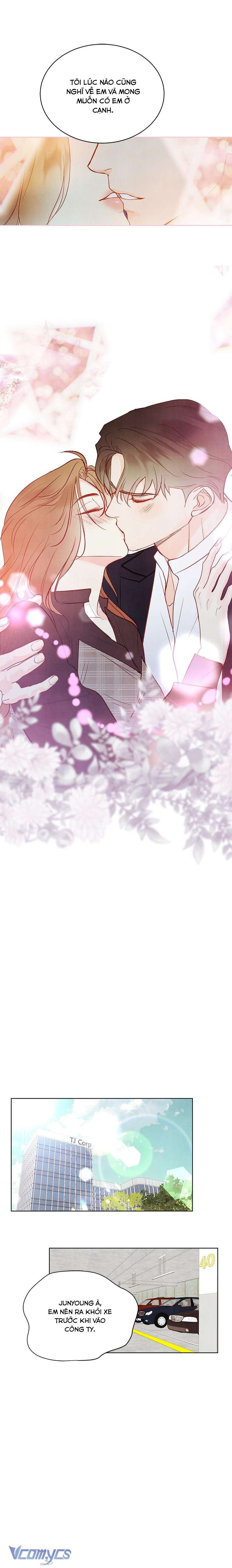 [END SS1] Hôn Nhân Bí Mật Giữa Chúng Ta Chap 18 - Trang 2