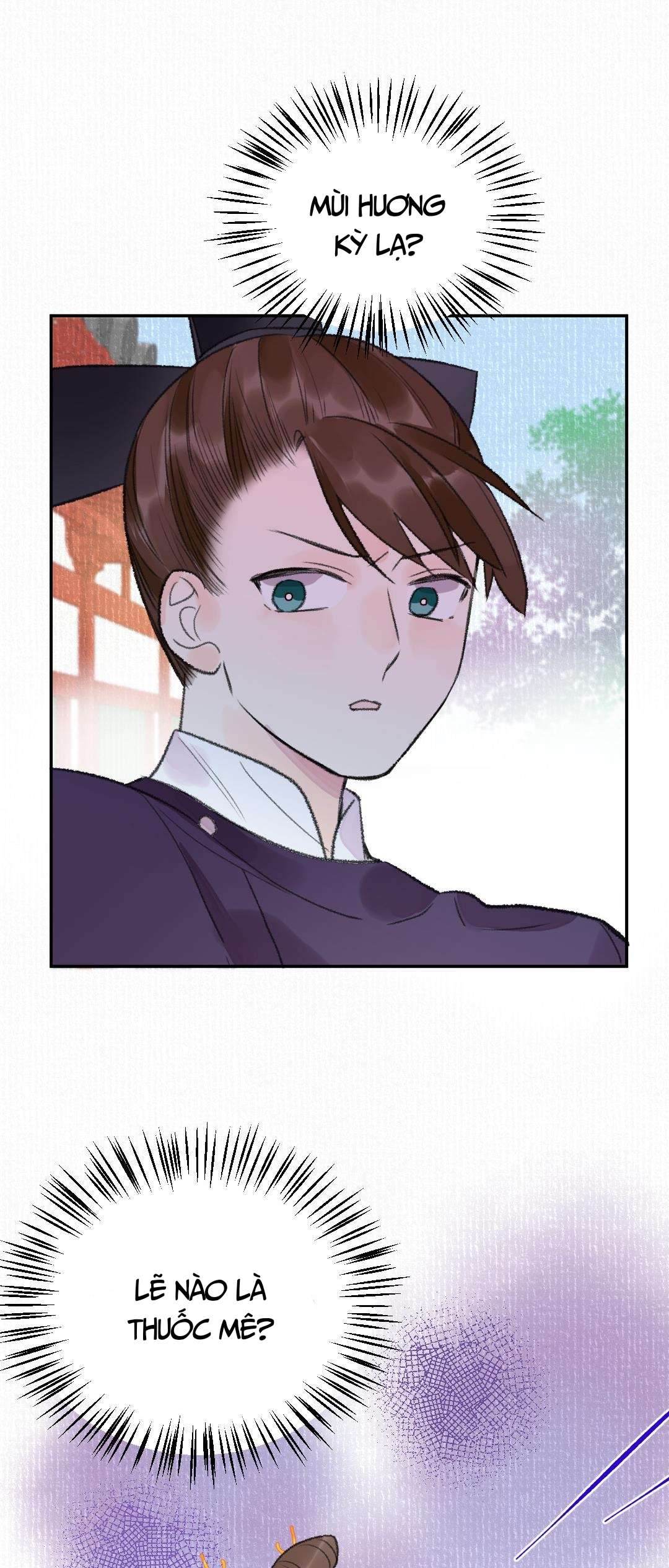 Ta không thể nào yêu một mảnh giấy Chap 16 - Trang 4