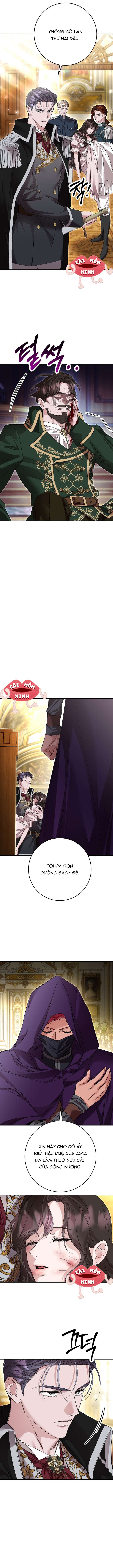 Cuộc Hôn Nhân Bị Bắt Cóc Xuyên Thời Gian Của Hoàng Hậu Chap 26 - Trang 3