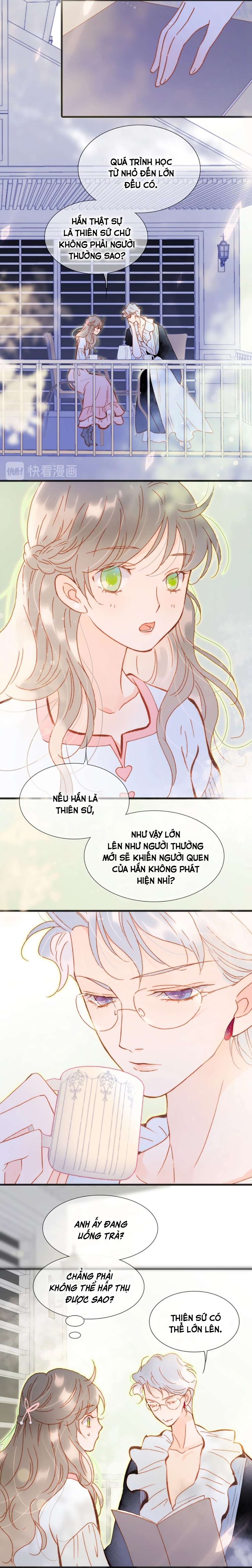 Tiếng Đàn Lặng Câm Giữa Lòng Vũ Trụ Chapter 75 - Trang 4