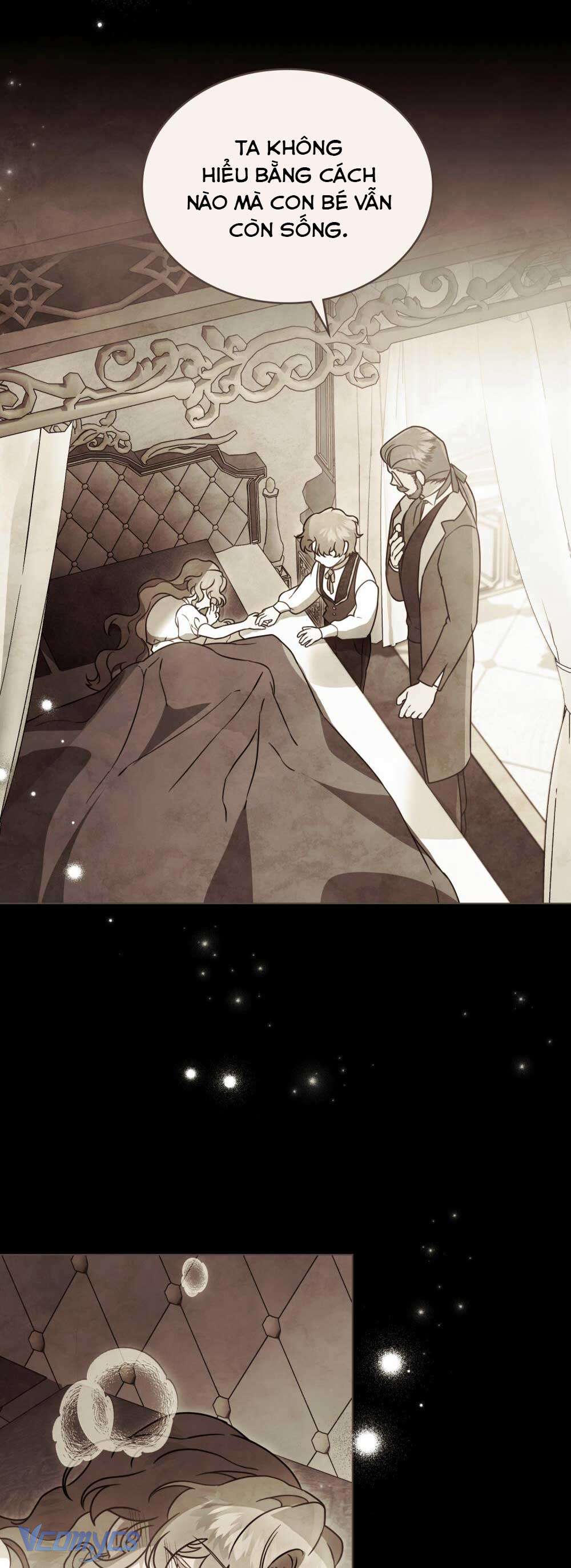 Hôn Nhân Khế Ước Chap 54 - Trang 3