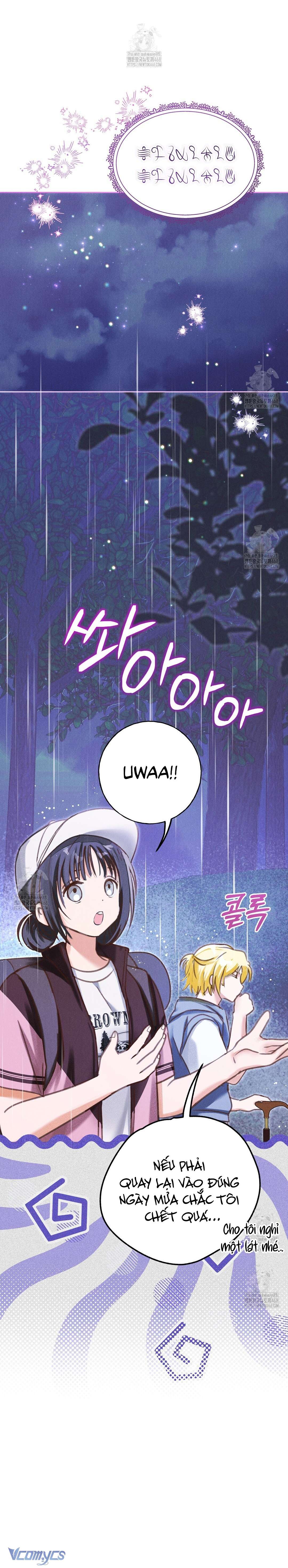 Câu Được Nam Chính Trên Hoang Đảo Chap 26 - Trang 2