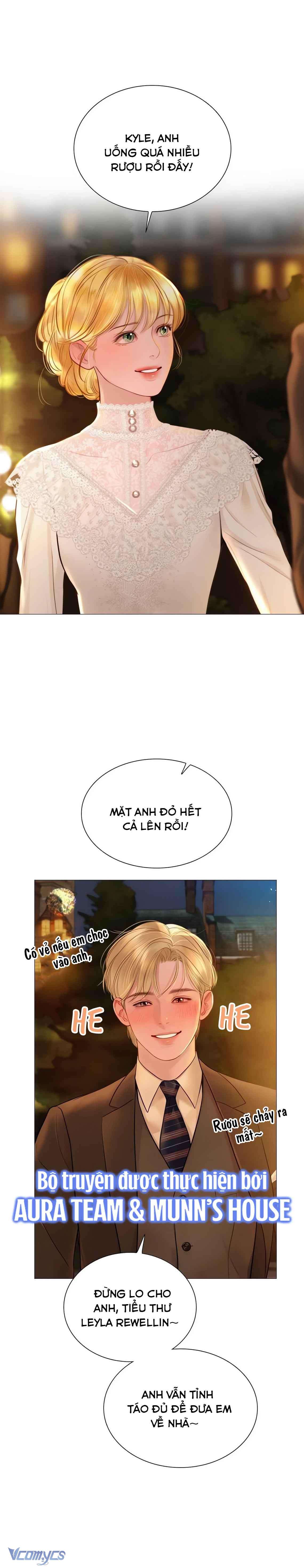 Hãy Khóc Và Cầu Nguyện Đi Chap 44 - Trang 4