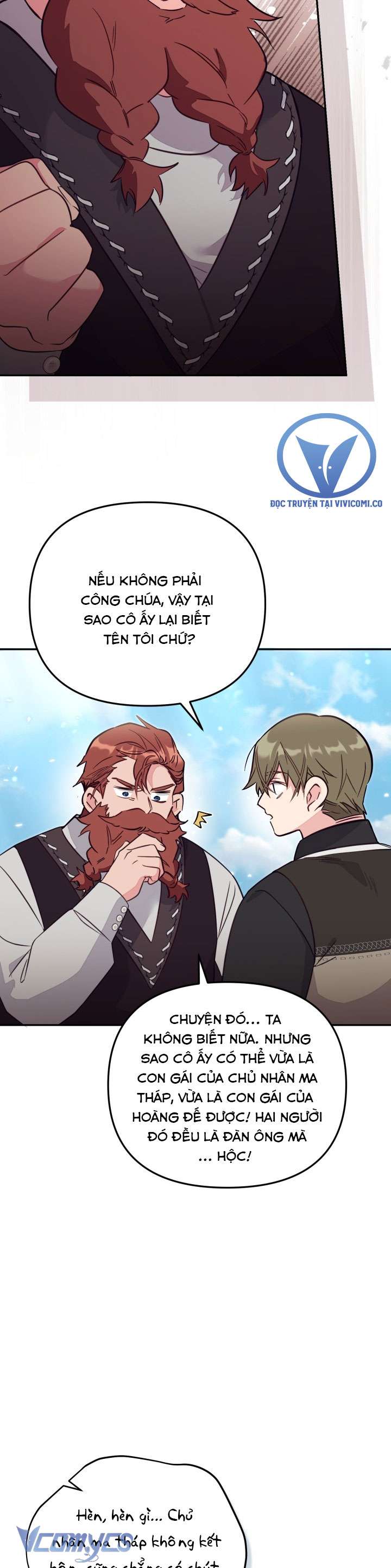 Không Có Chỗ Cho Kẻ Giả Mạo Chap 85 - Trang 2