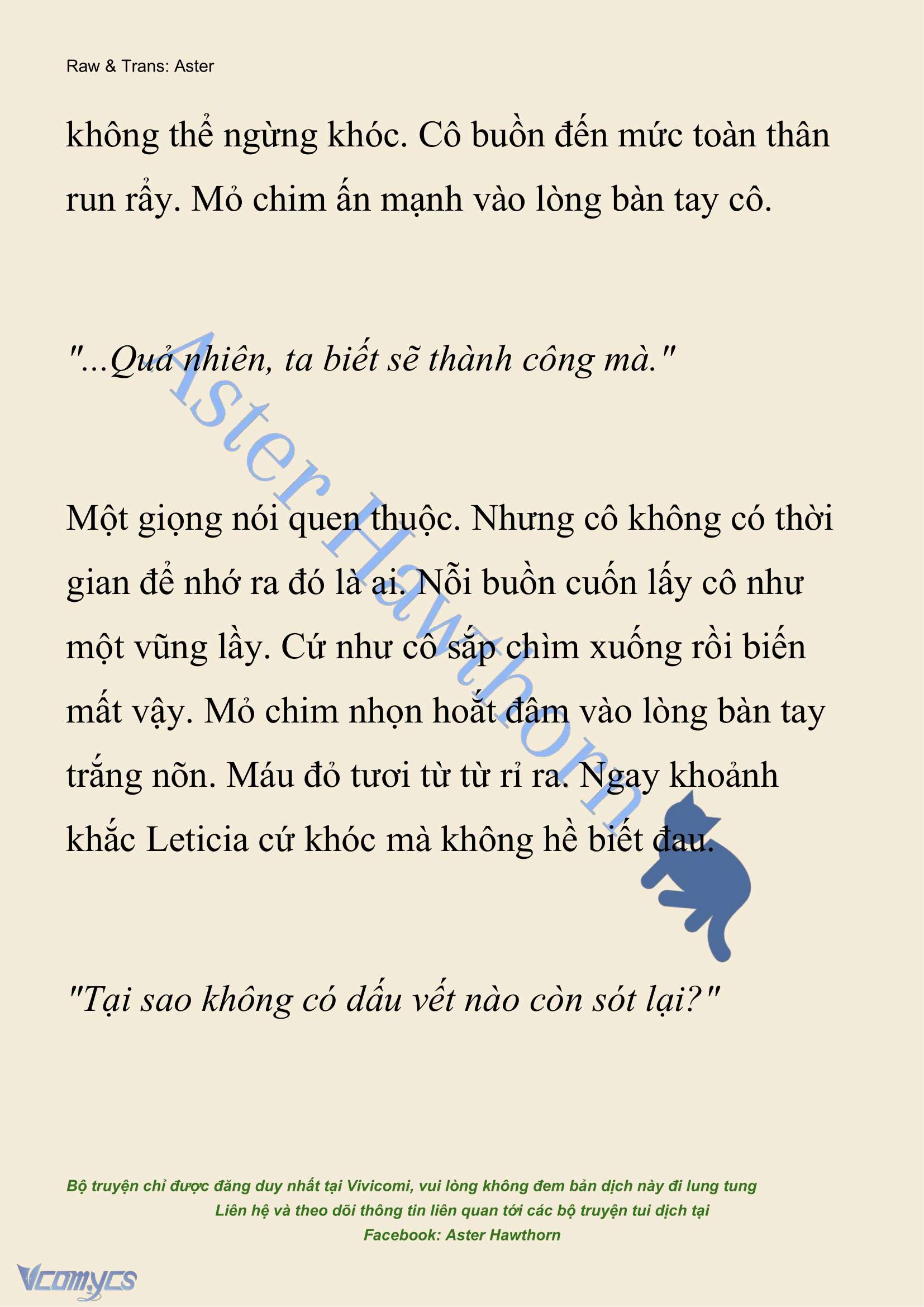 [NOVEL] Cách Để Em Bảo Vệ Anh Chap 211 - Trang 2