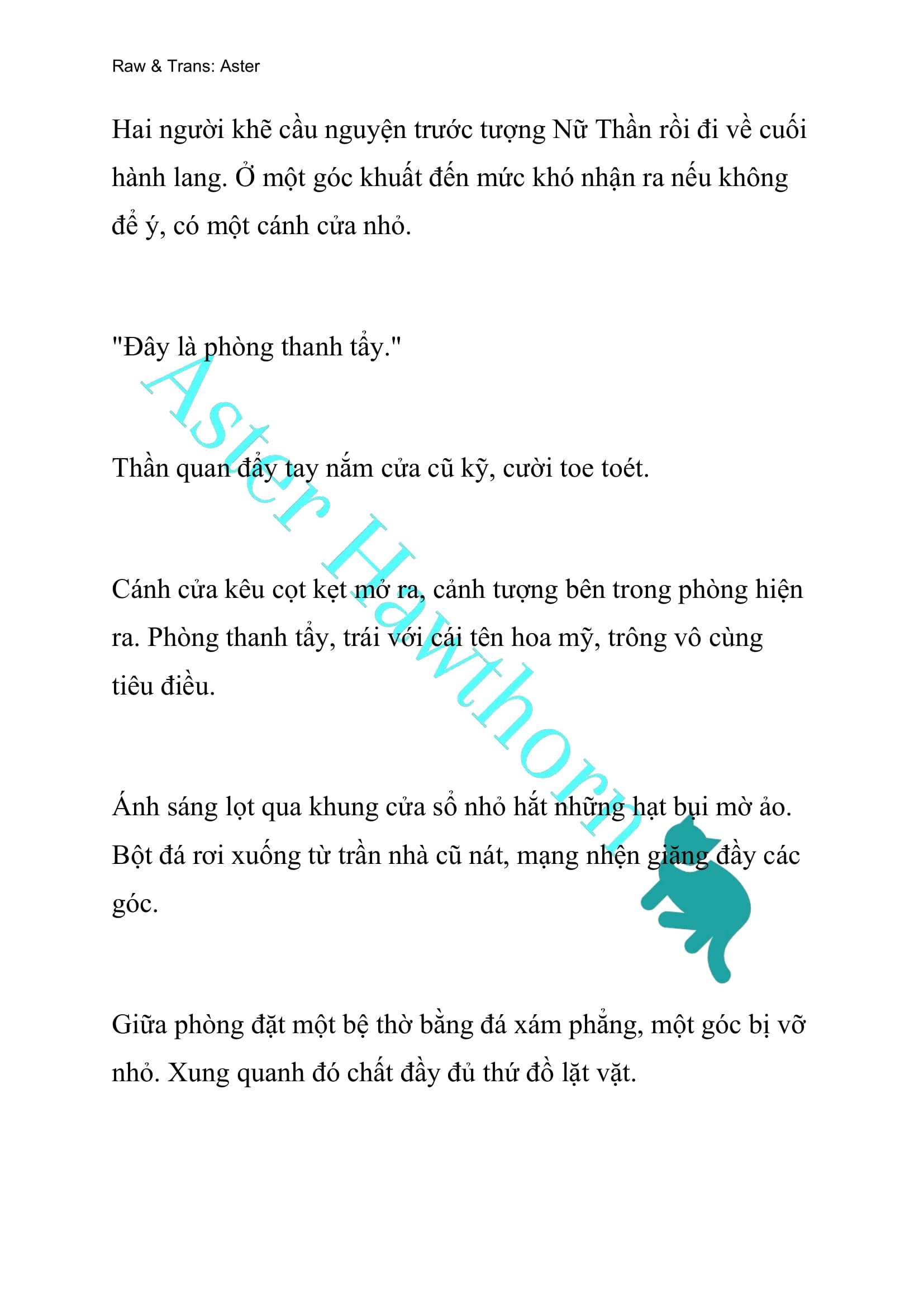 [NOVEL] Cách Để Em Bảo Vệ Anh Chap 8 - Trang 2