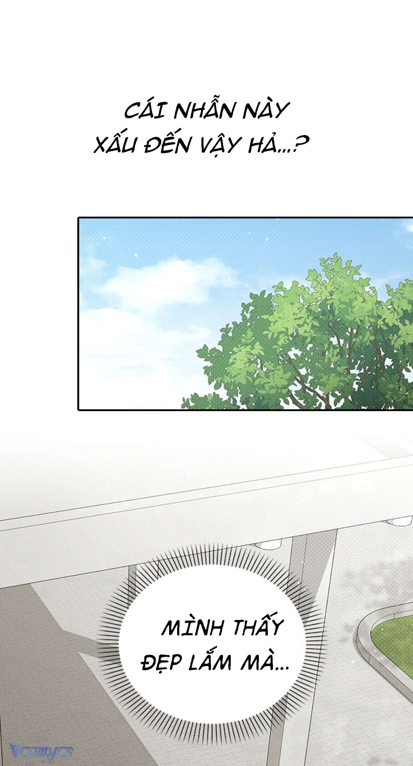 Review Người Yêu Cũ Chap 1.1 - Trang 3