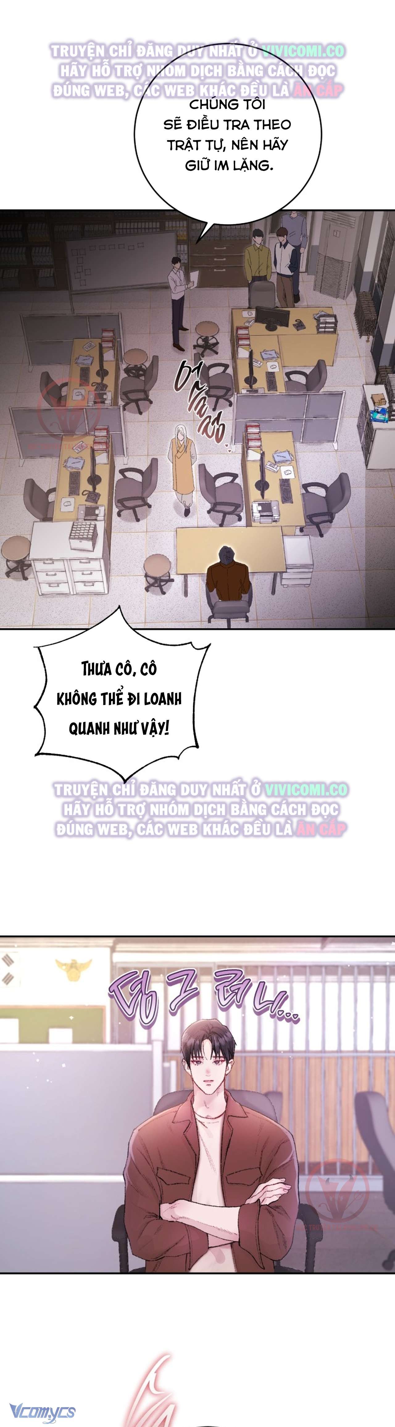 Chàng Quỷ Của Tôi Chap 9 - Trang 4